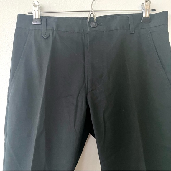 HUGO BOSS MEN'S SLIM-FIT TROUSERS in DARK BLUE COLOR - Picture 11 of 16